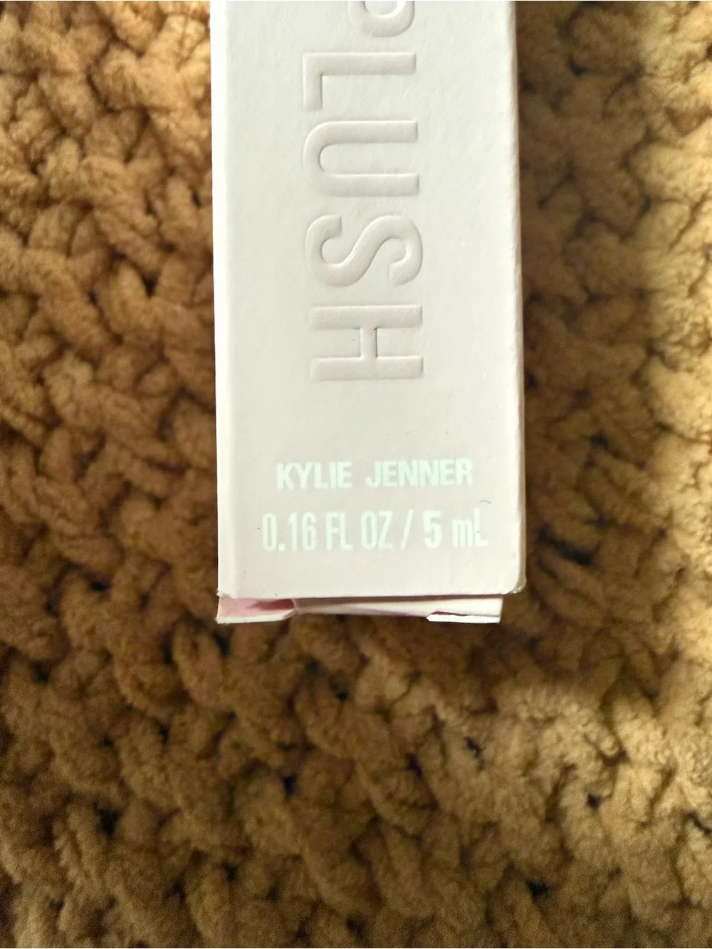 Kylie Cosmetics Power Plush Longwear Concealer - Beige/Champagne